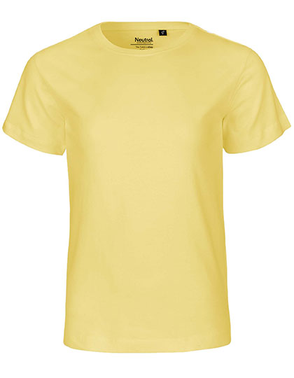 Neutral Kids´ Short Sleeve T-Shirt