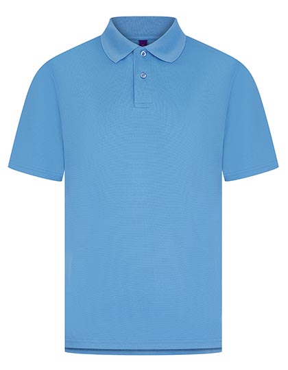 Henbury Men´s Coolplus® Wicking Polo Shirt