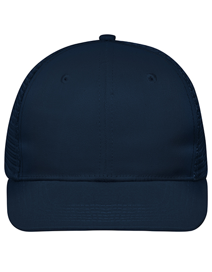 Myrtle beach 6 Panel Flat Peak Cap