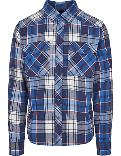 Build Your Brandit Check Shirt