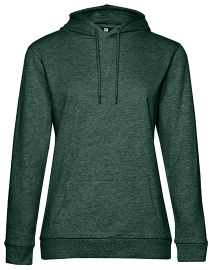 B&C Women´s #Hoodie Sweat