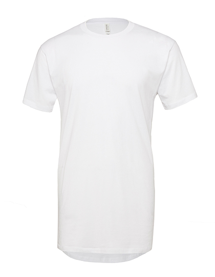 Canvas Men´s Long Body Urban Tee