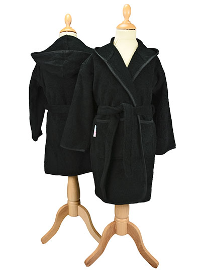 ARTG Boyzz&Girlzz® Hooded Bathrobe