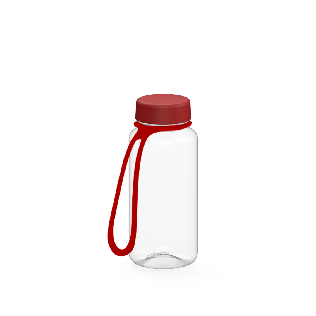 Trinkflasche Refresh, 400 ml, inkl. Strap