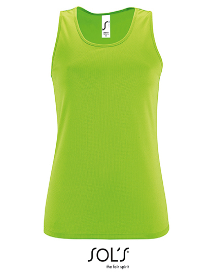 SOL´S Women´s Sports Tank Top Sporty