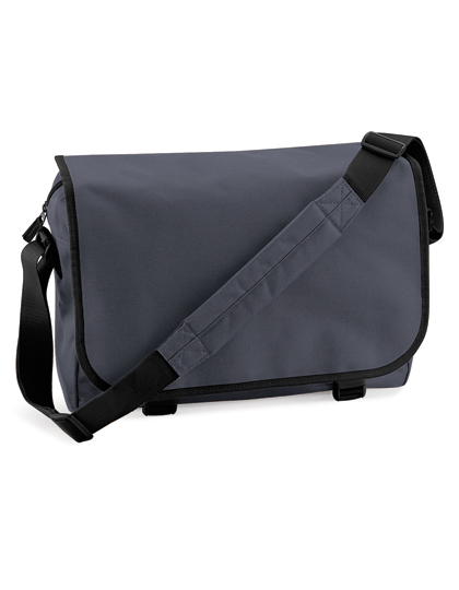 BagBase Messenger Bag