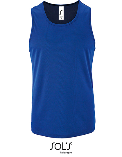 SOL´S Men´s Sports Tank Top Sporty