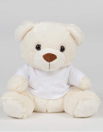 Mumbles Bear In A T-Shirt