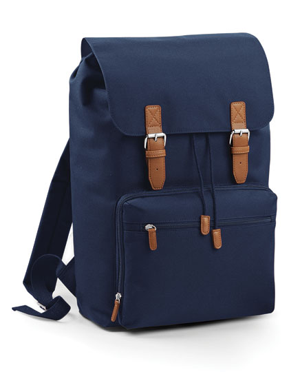 BagBase Vintage Laptop Backpack