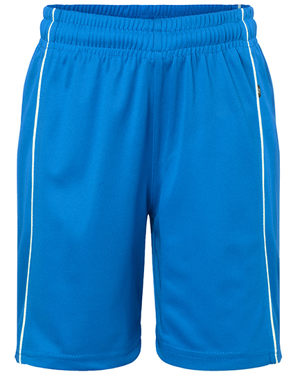 James&Nicholson Junior Basic Team Shorts