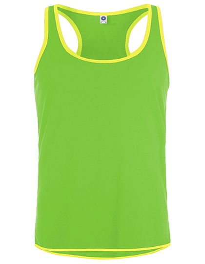 Starworld Men´s Contrast Sports Vest