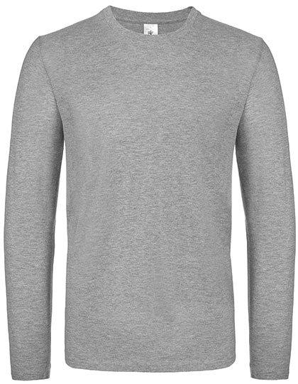 B&C BE INSPIRED Men´s T-Shirt #E150 Long Sleeve