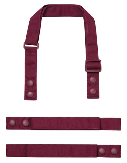 Premier Workwear Colours Swap & Pop Apron - Strap