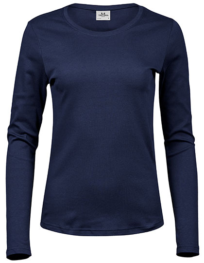 Tee Jays Women´s Long Sleeve Interlock Tee