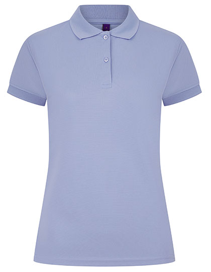 Henbury Ladies´ Coolplus® Wicking Polo Shirt