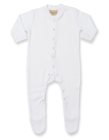 Larkwood Baby Sleepsuit