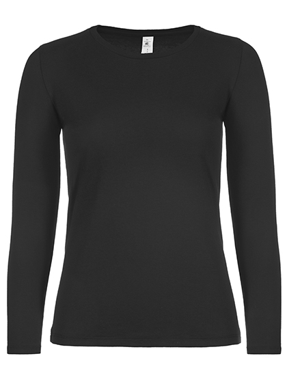 B&C BE INSPIRED Women´s T-Shirt #E150 Long Sleeve