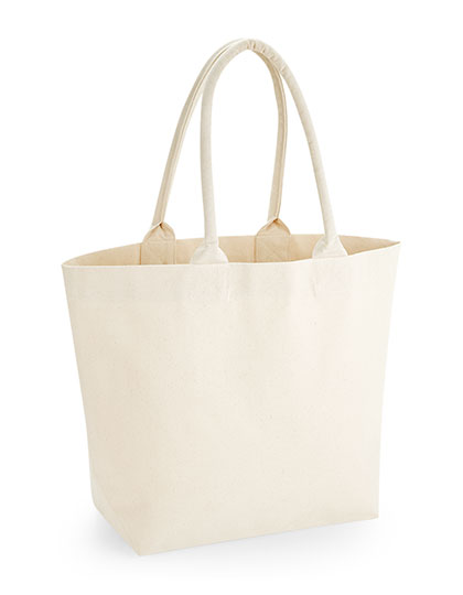 Westford Mill Fairtrade Cotton Deck Bag