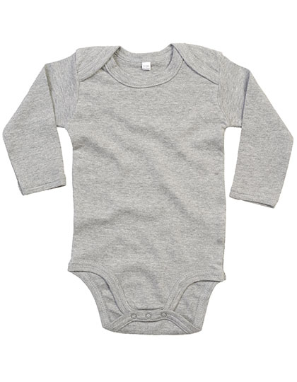 Babybugz Baby Long Sleeve Bodysuit