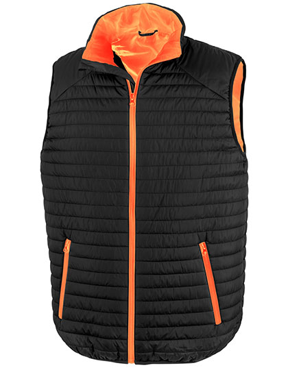 Result Genuine Recycled Recycled Thermoquilt Gilet