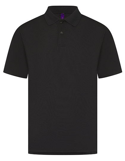 Henbury Men´s Coolplus® Wicking Polo Shirt