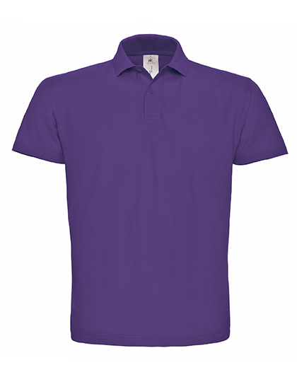 B&C BE INSPIRED Unisex Polo ID.001