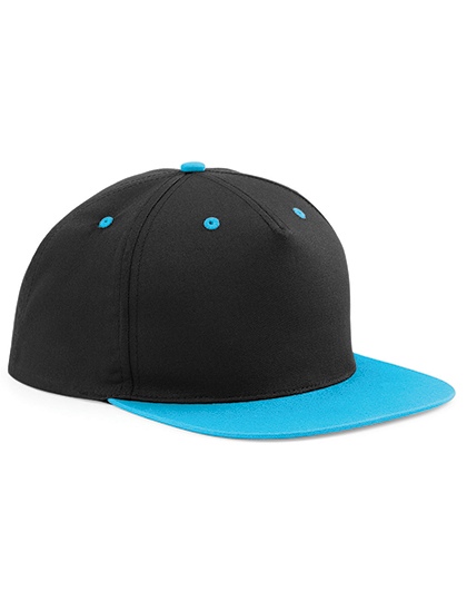 Beechfield 5 Panel Contrast Snapback