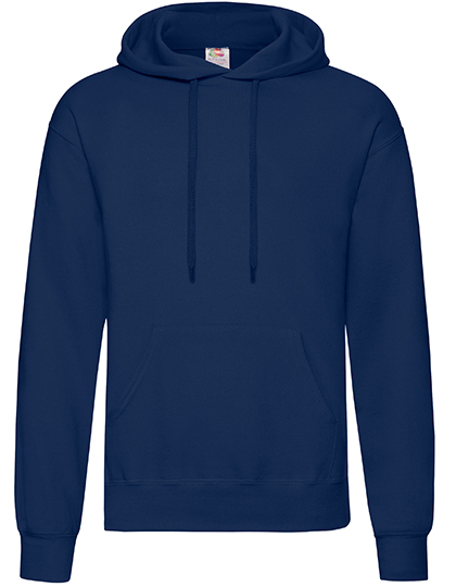 Fruit of the Loom Classic Hooded Sweat