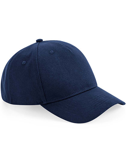 Beechfield Organic Cotton 5 Panel Cap