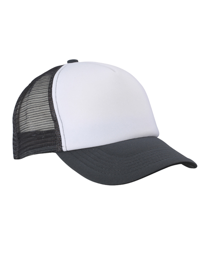 Myrtle beach 5-Panel Polyester Mesh Cap