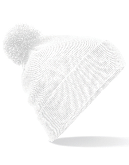 Beechfield Original Pom Pom Beanie