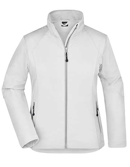 James&Nicholson Ladies´ Softshell Jacket