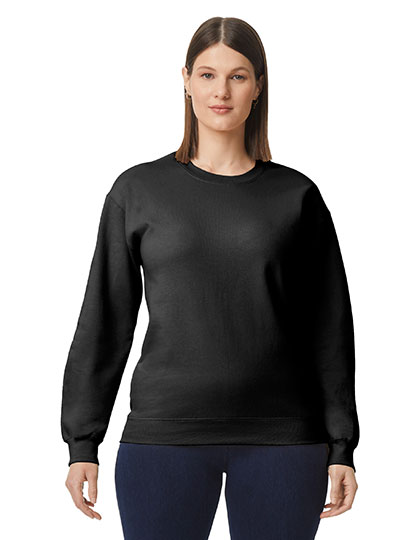 Gildan Softstyle® Midweight Fleece Adult Crewneck Sweatshirt