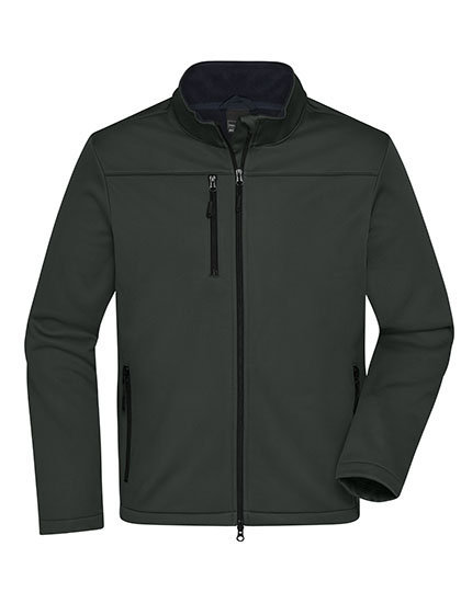 James&Nicholson Men´s Softshell Jacket