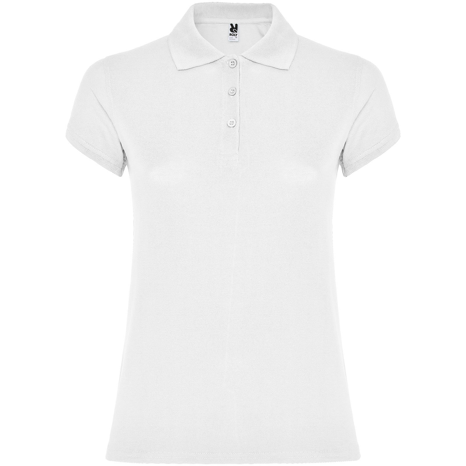 Star Poloshirt für Damen