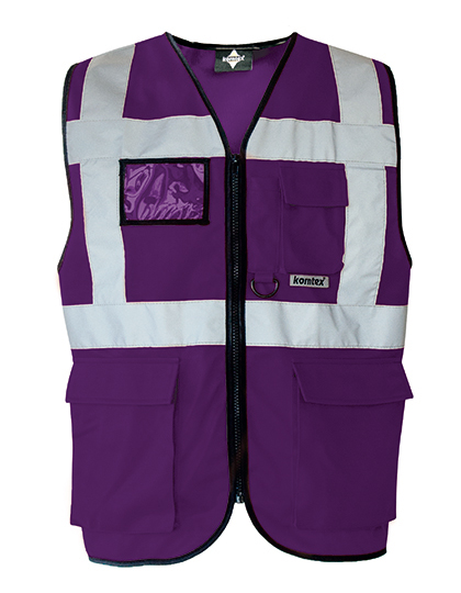 Korntex Executive Multifunctional Safety Vest Berlin