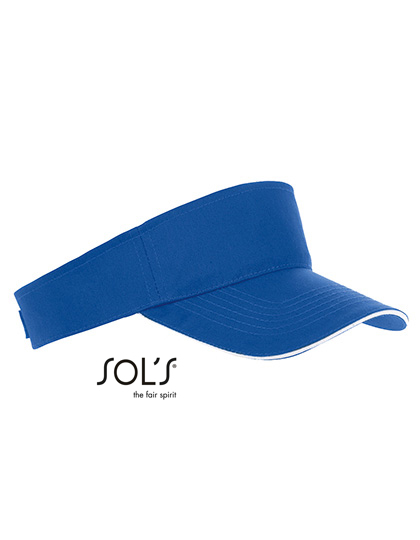 SOL´S Unisex Visor Ace