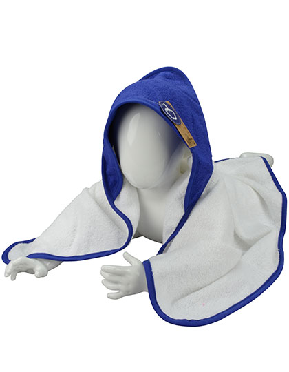 ARTG Babiezz® Hooded Towel