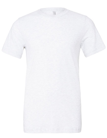 Canvas Unisex Triblend Crew Neck T-Shirt