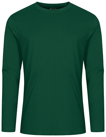 EXCD by Promodoro Men´s T-Shirt Long Sleeve