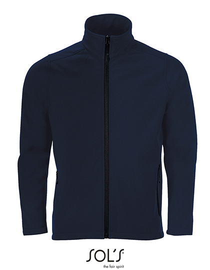 SOL´S Men´s Softshell Zip Jacket Race