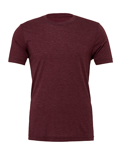 Canvas Unisex Triblend Crew Neck T-Shirt