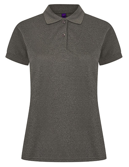 Henbury Ladies´ Coolplus® Wicking Polo Shirt