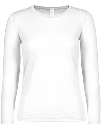 B&C BE INSPIRED Women´s T-Shirt #E150 Long Sleeve