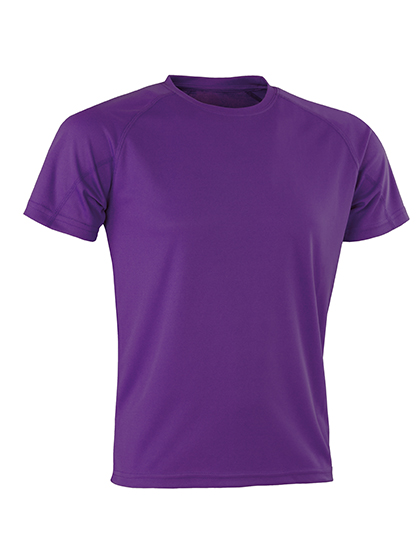 SPIRO Impact Aircool Performance Tee