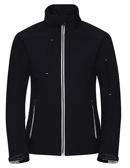 Russell Ladies´ Bionic Softshell Jacket