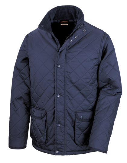 Result Cheltenham Jacket