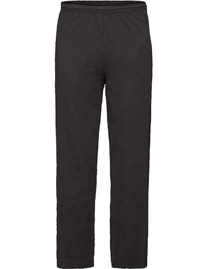 Fruit of the Loom Lightweight Open Hem Jog Pants