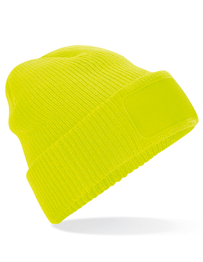 Beechfield Thinsulate™ Patch Beanie