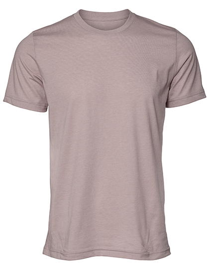 Canvas Unisex Heather CVC Short Sleeve Tee